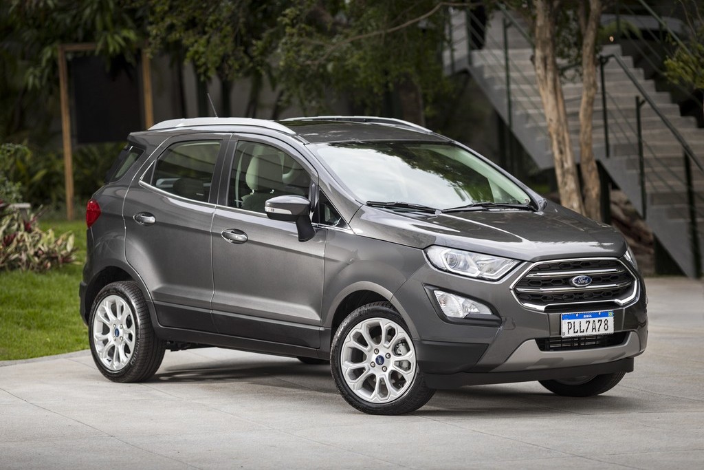 2020 - FORD ECOSPORT TITANIUM, foto 7