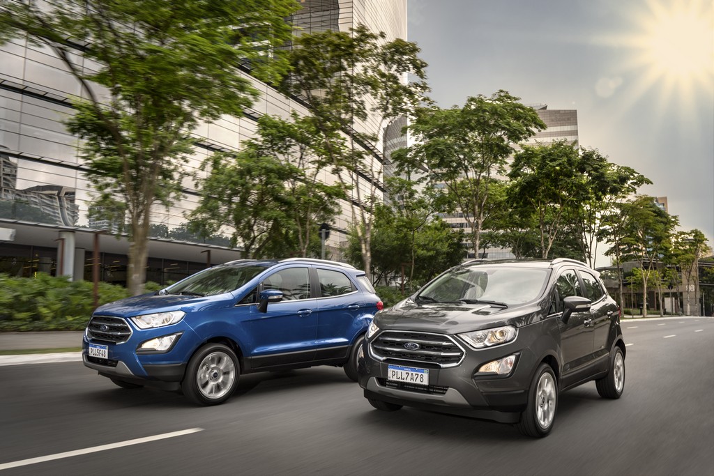 2020 - FORD ECOSPORT TITANIUM, foto 2
