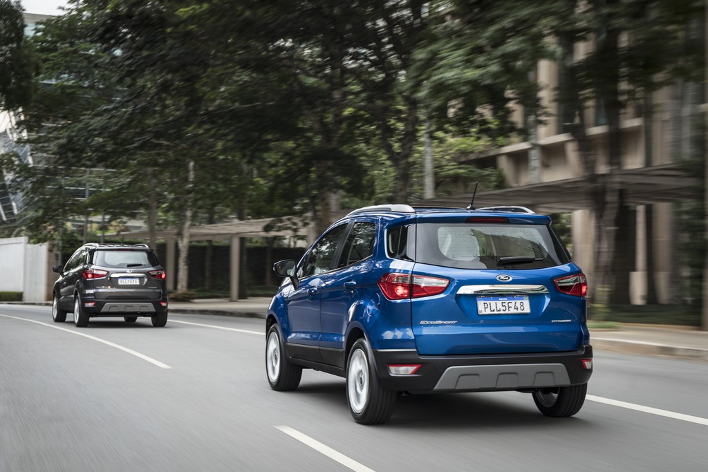 2020 - FORD ECOSPORT TITANIUM, foto 3