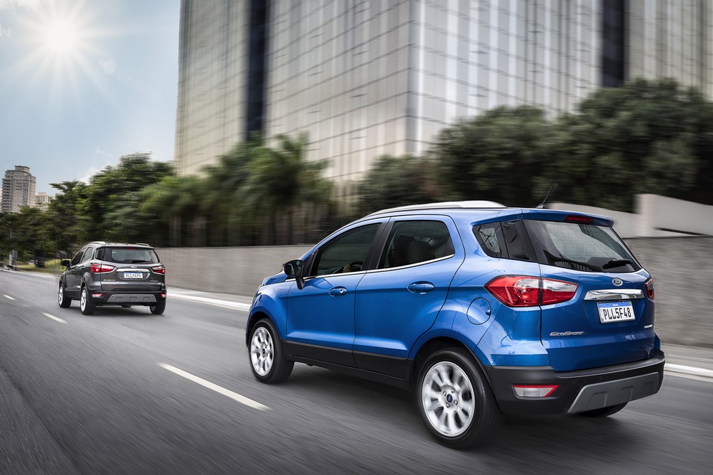 2020 - FORD ECOSPORT TITANIUM, foto 4