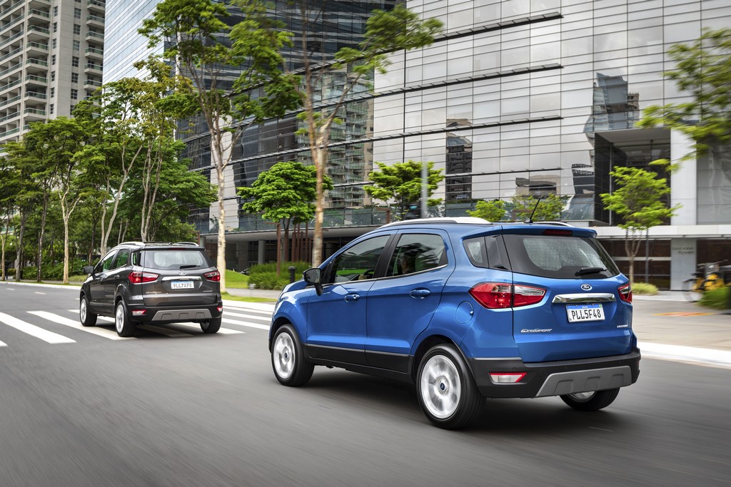2020 - FORD ECOSPORT TITANIUM, foto 5