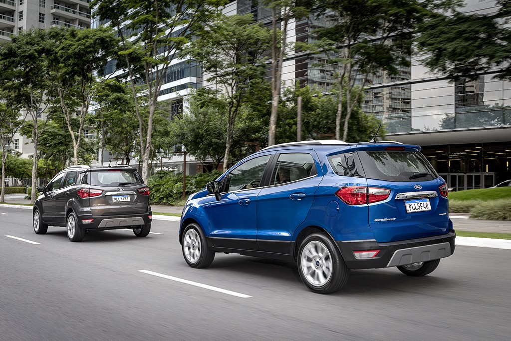 2020 - FORD ECOSPORT TITANIUM, foto 6