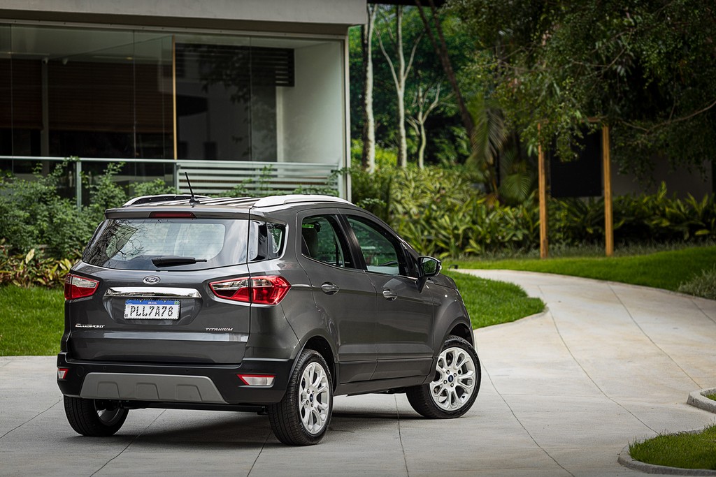 2020 - FORD ECOSPORT TITANIUM, foto 9