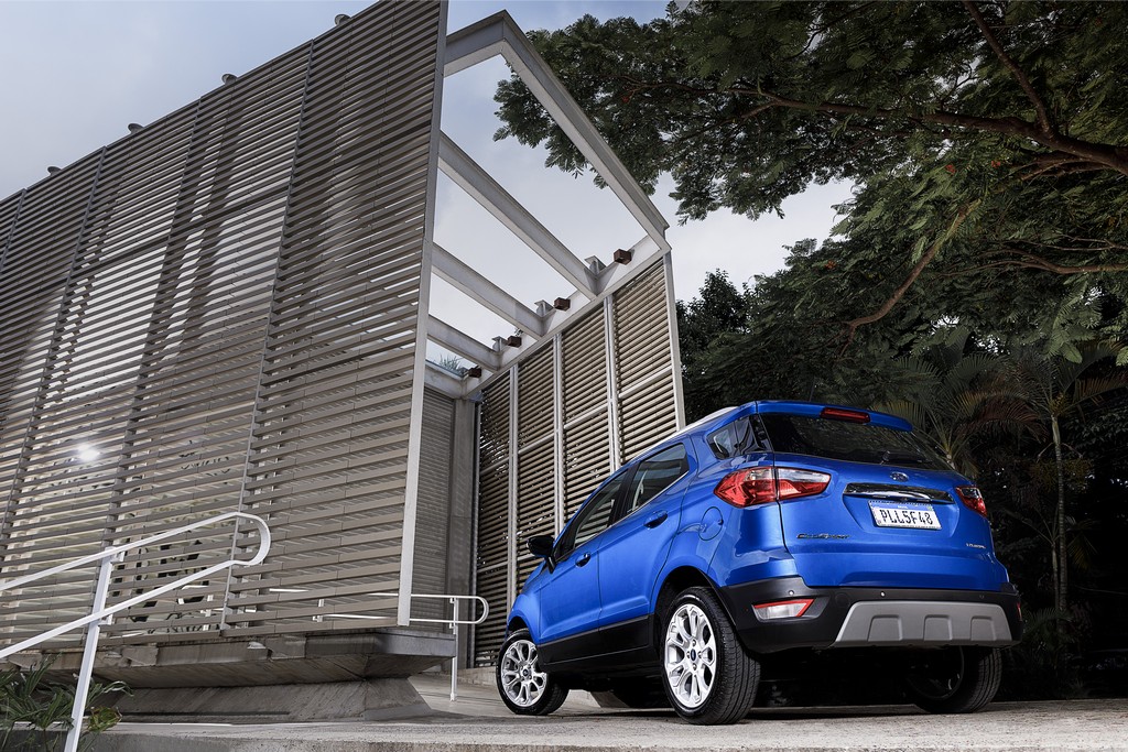 2020 - FORD ECOSPORT TITANIUM, foto 13