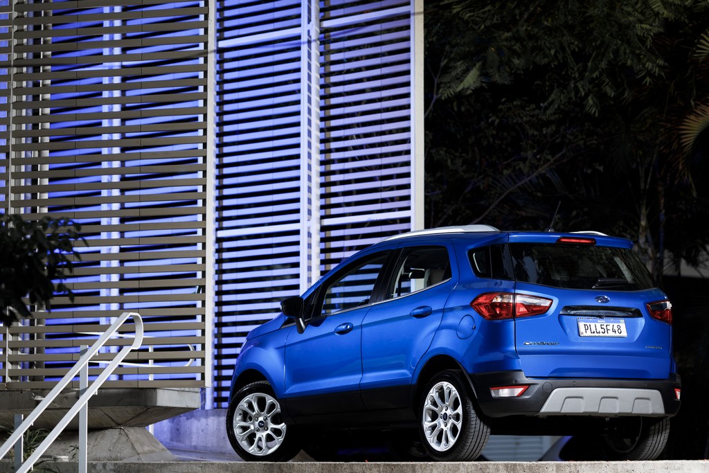 2020 - FORD ECOSPORT TITANIUM, foto 14