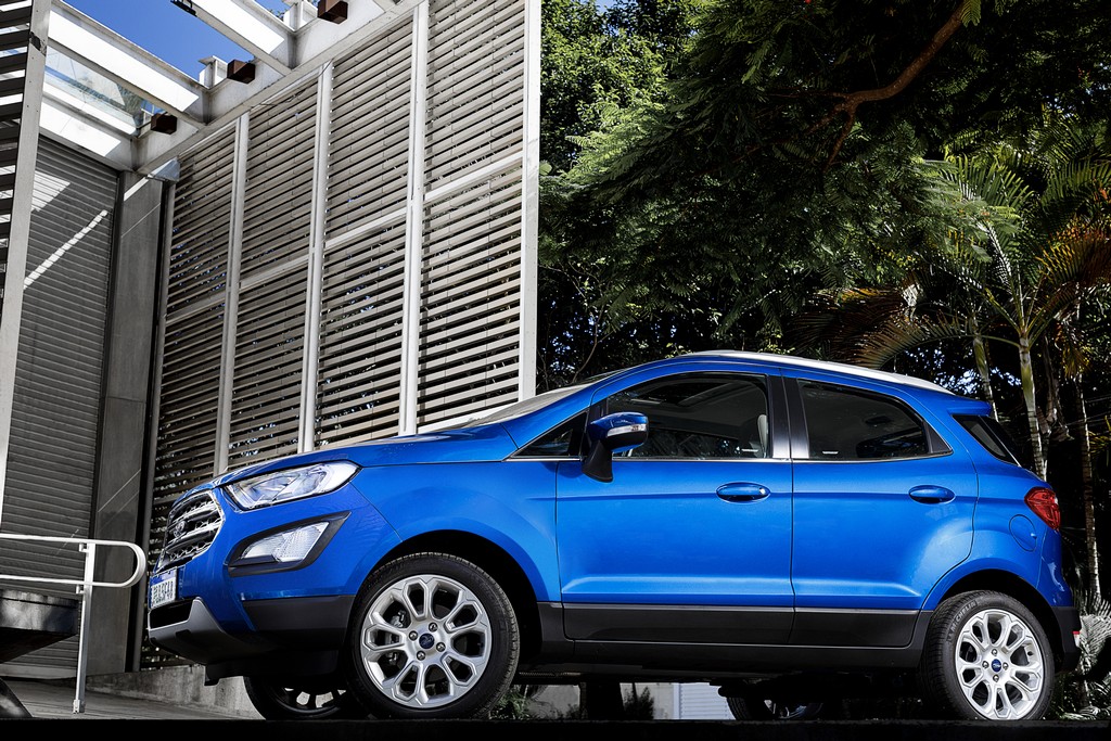 2020 - FORD ECOSPORT TITANIUM, foto 15