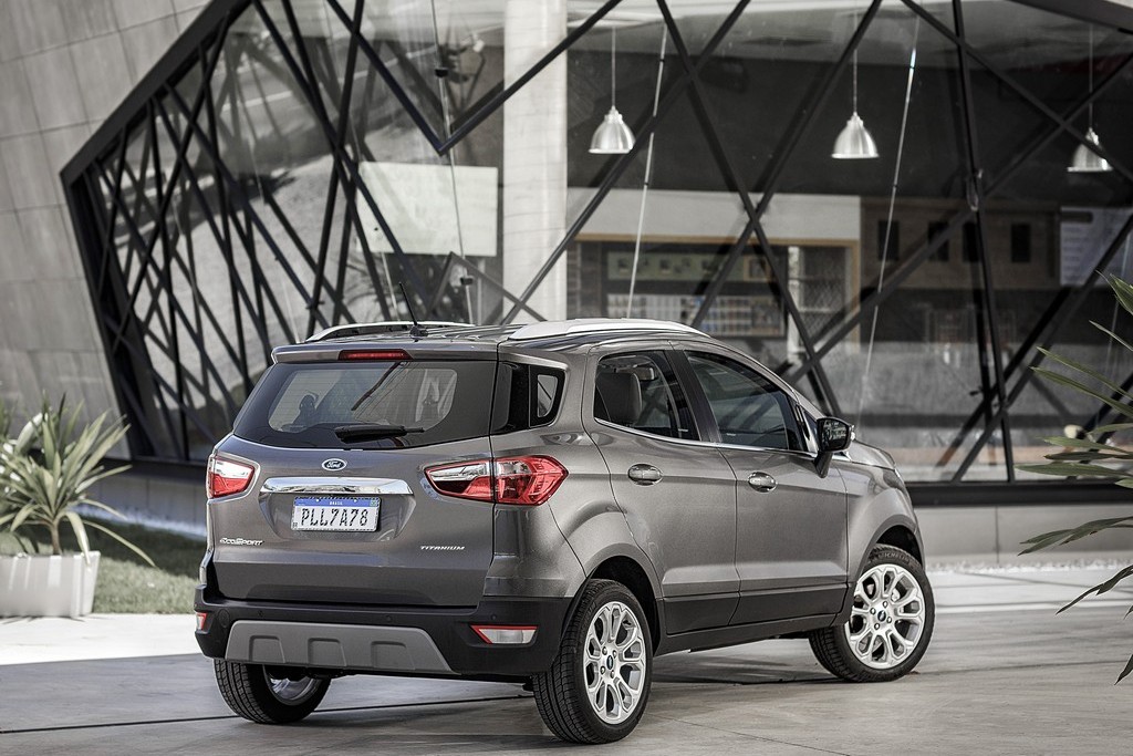 2020 - FORD ECOSPORT TITANIUM, foto 16