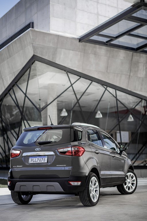 2020 - FORD ECOSPORT TITANIUM, foto 17
