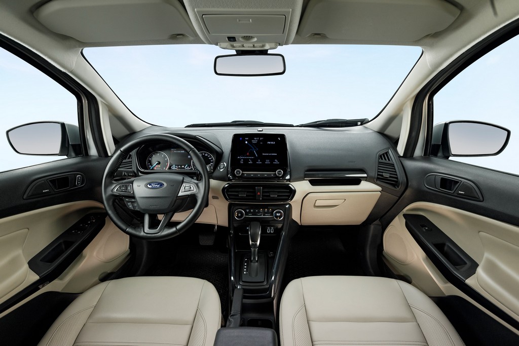 2020 - FORD ECOSPORT TITANIUM, foto 20