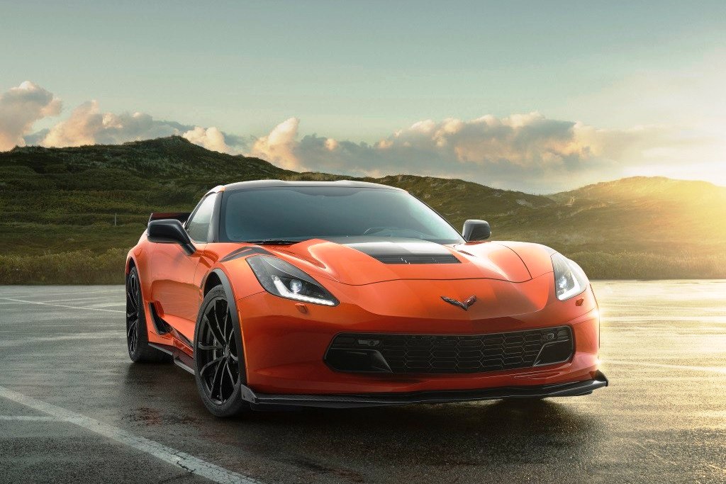 2019 - CHEVROLET CORVETTE FINAL EDITION EU VERSION, foto 1