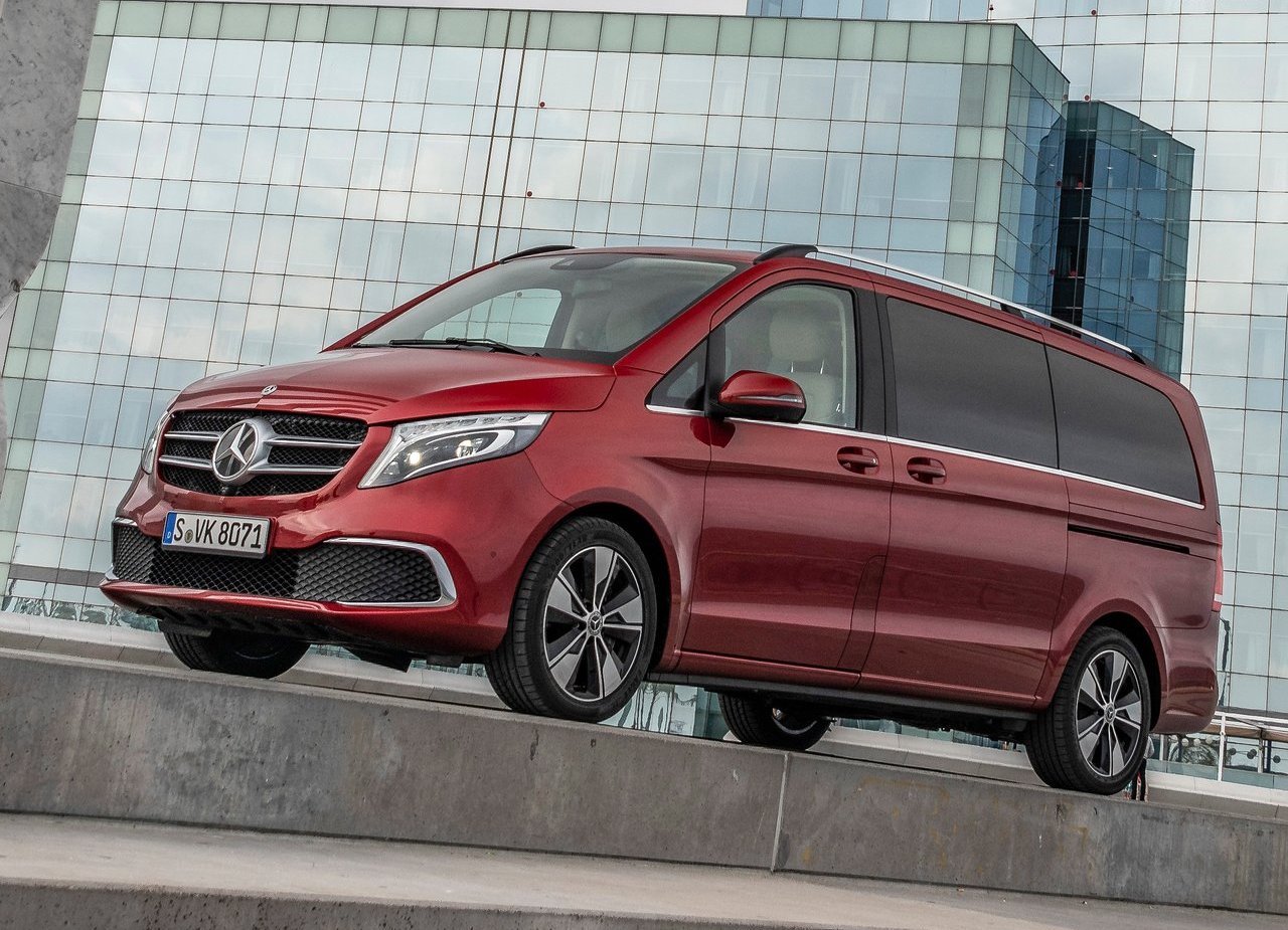 MERCEDES-BENZ V CLASS, foto 1