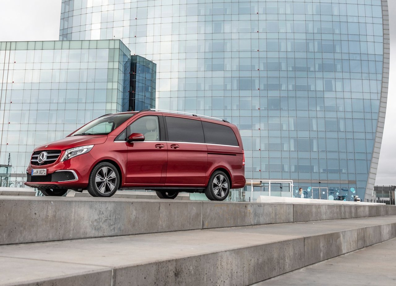 MERCEDES-BENZ V CLASS, foto 2