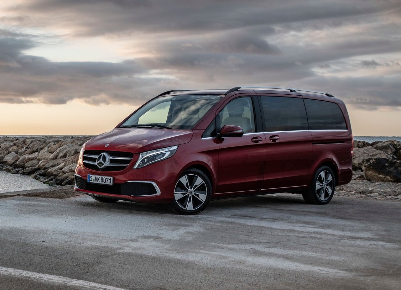 MERCEDES-BENZ V CLASS, foto 3