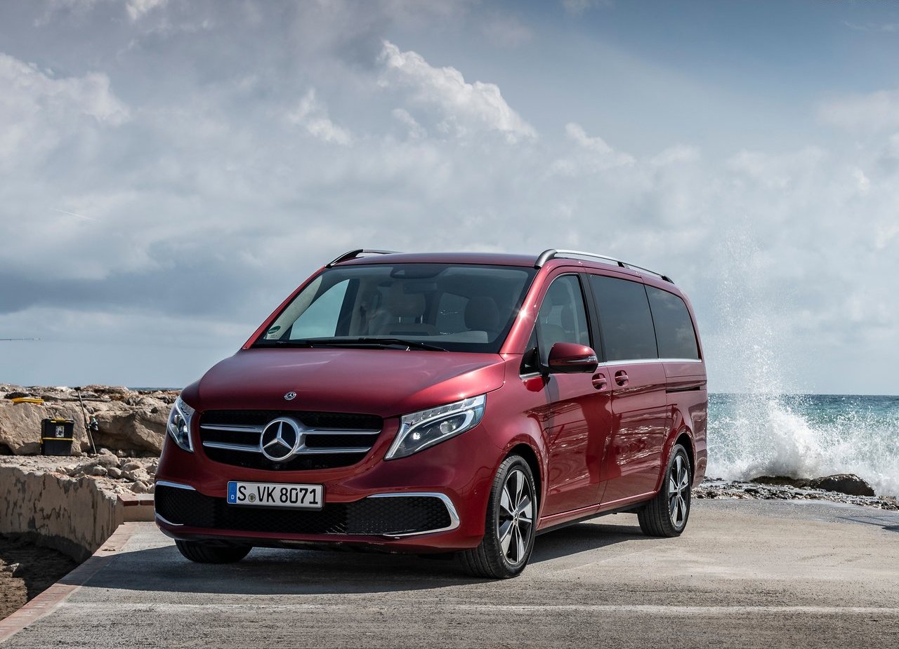 MERCEDES-BENZ V CLASS, foto 4