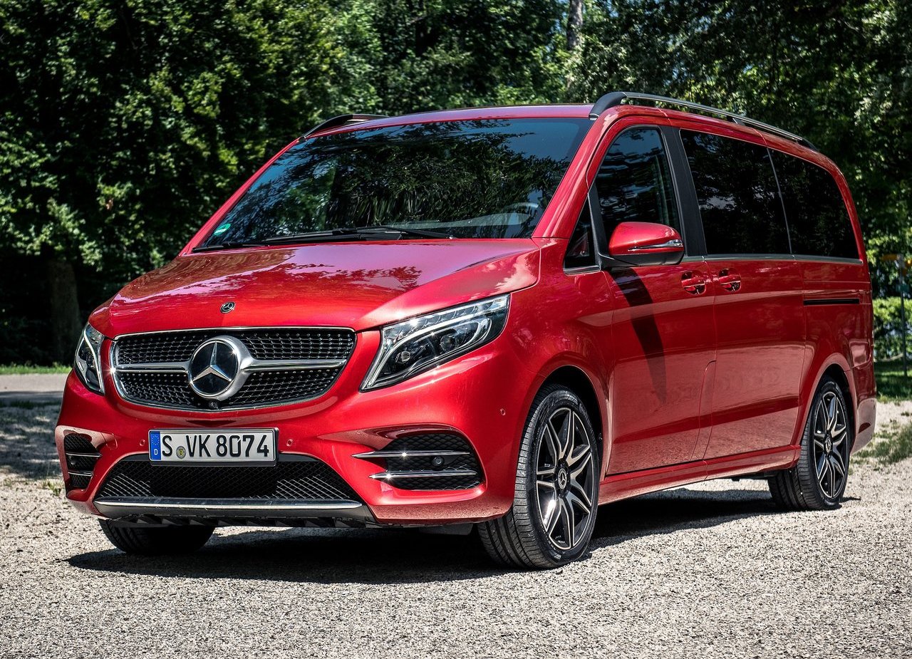 MERCEDES-BENZ V CLASS, foto 5