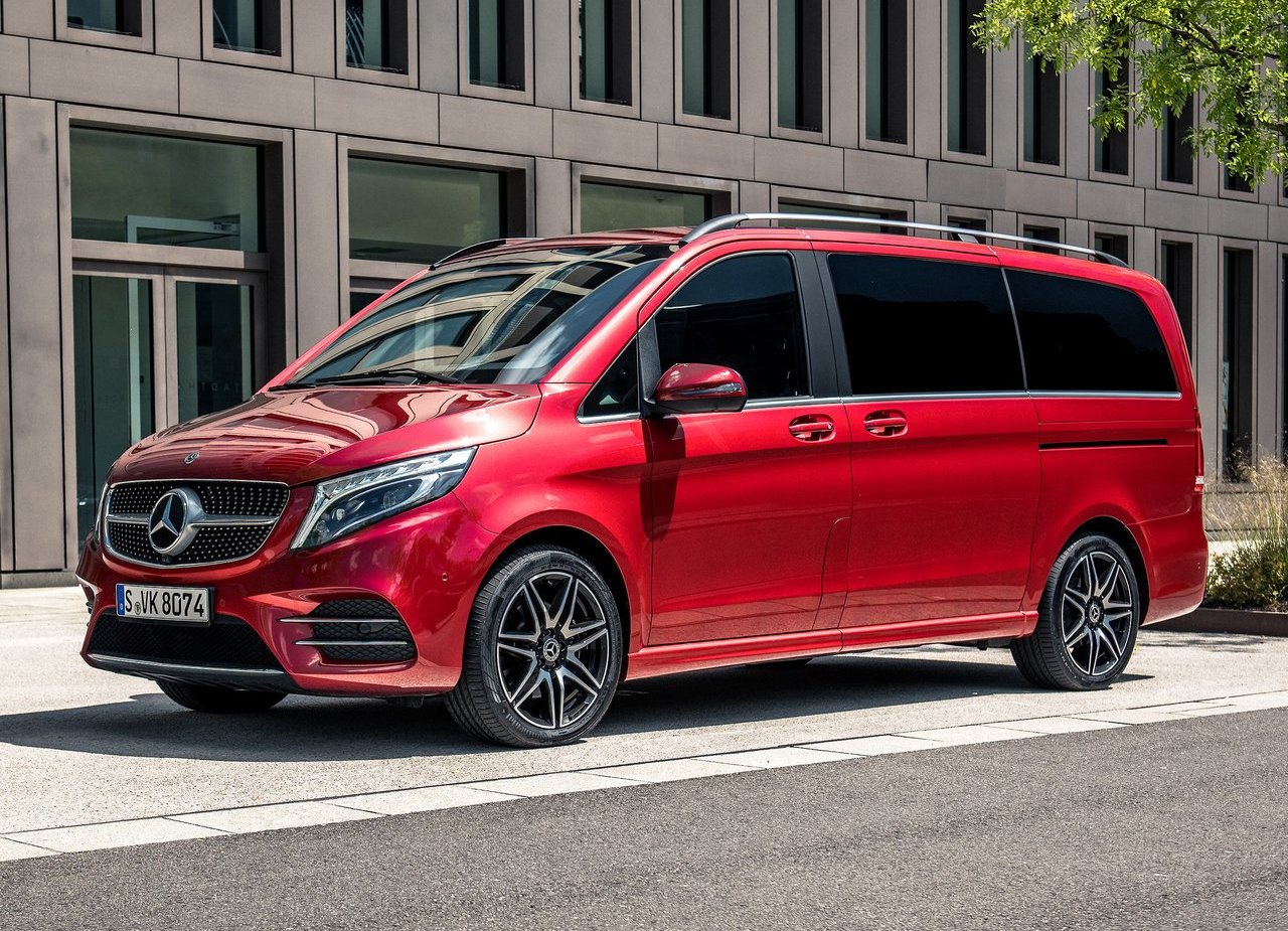 MERCEDES-BENZ V CLASS, foto 6