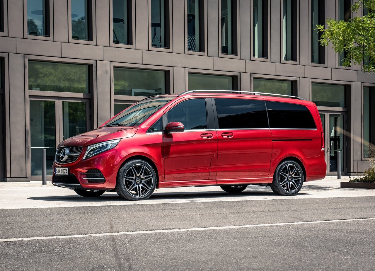 MERCEDES-BENZ V CLASS, foto 7