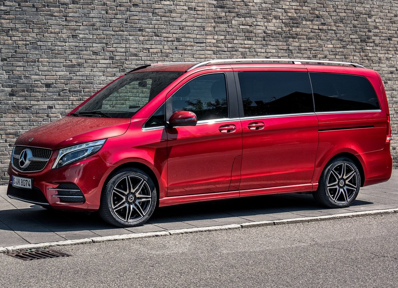 MERCEDES-BENZ V CLASS, foto 10