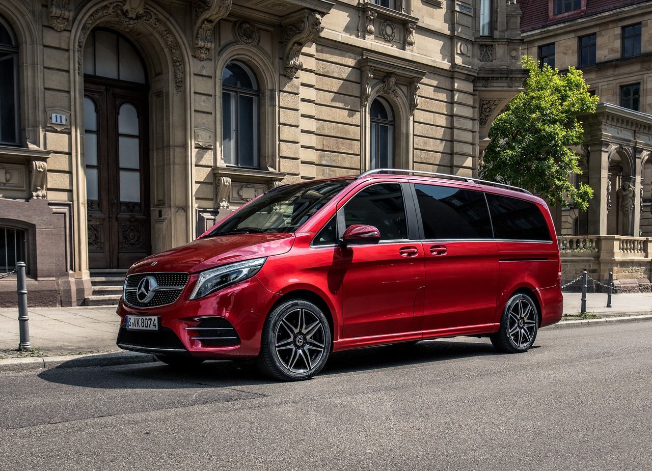 MERCEDES-BENZ V CLASS, foto 11