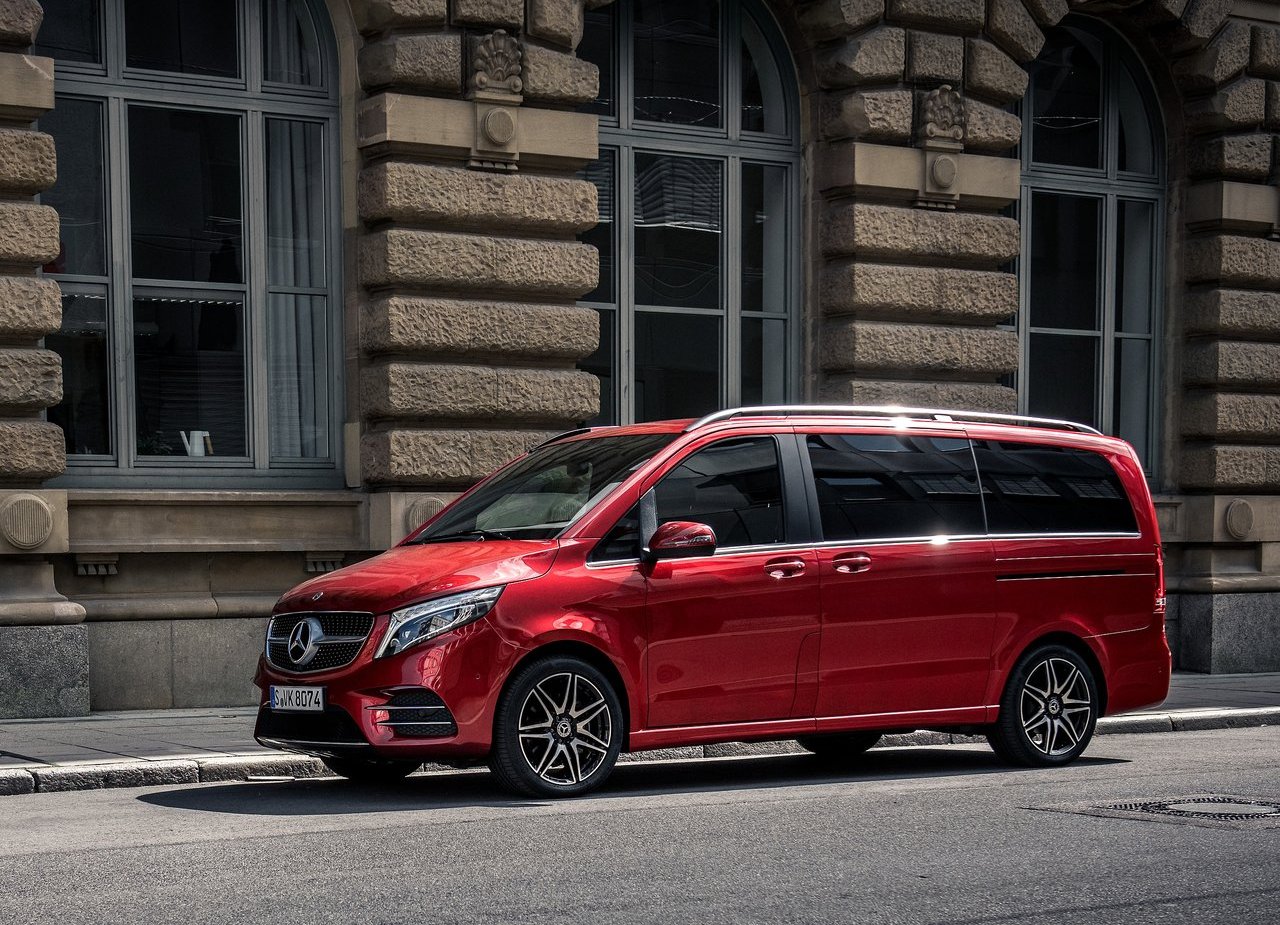 MERCEDES-BENZ V CLASS, foto 12