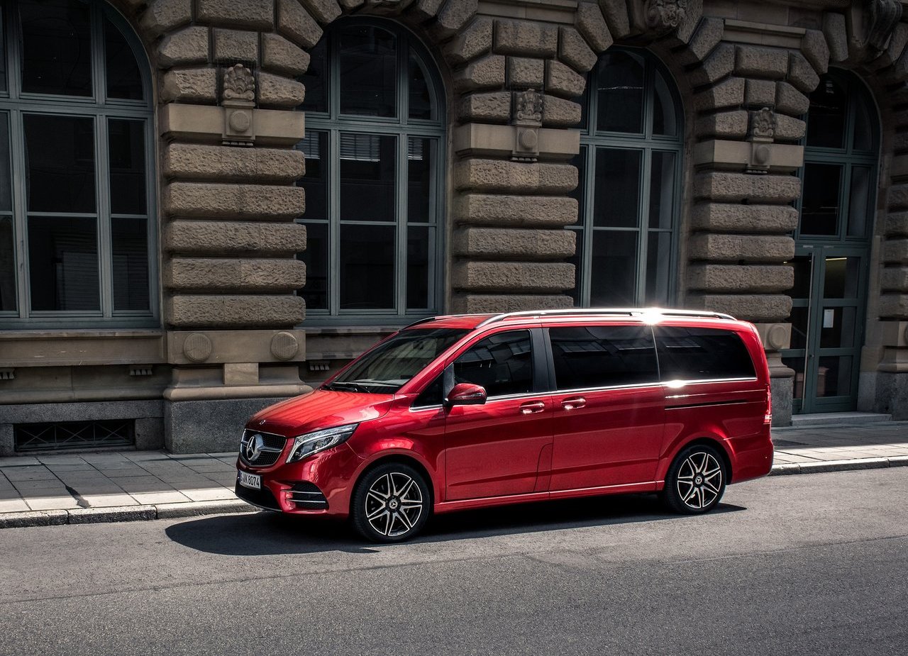 MERCEDES-BENZ V CLASS, foto 13