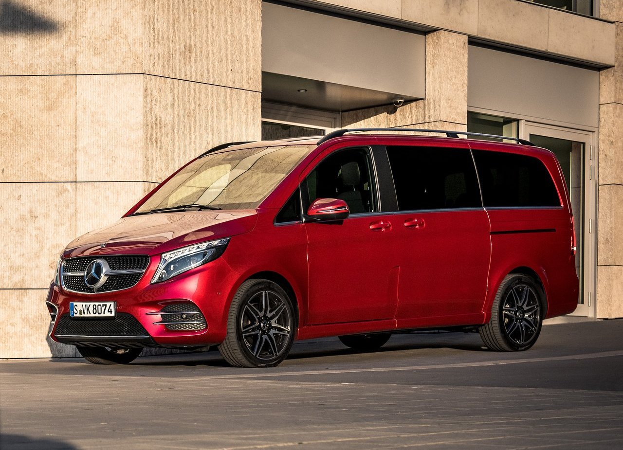 MERCEDES-BENZ V CLASS, foto 15