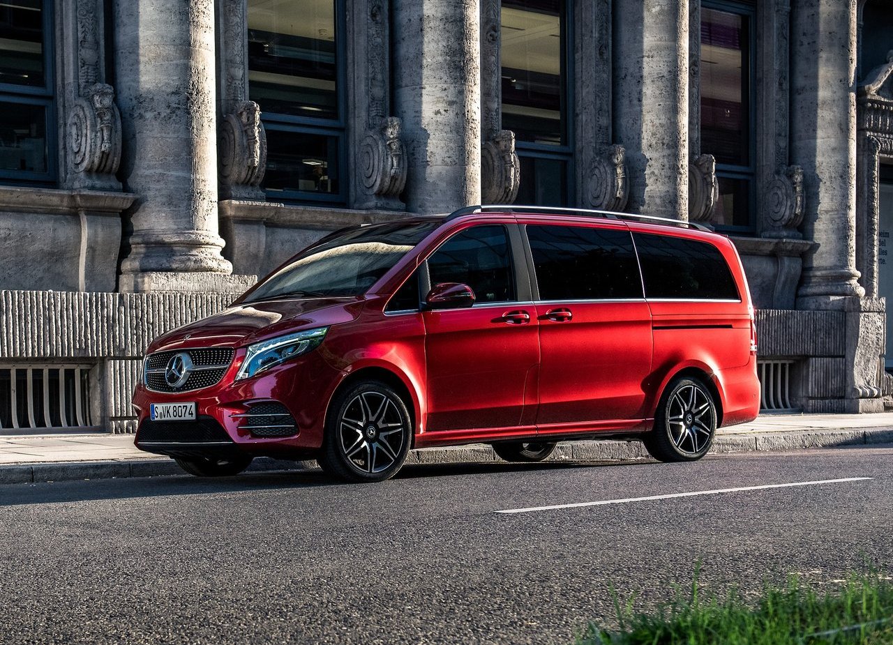 MERCEDES-BENZ V CLASS, foto 16