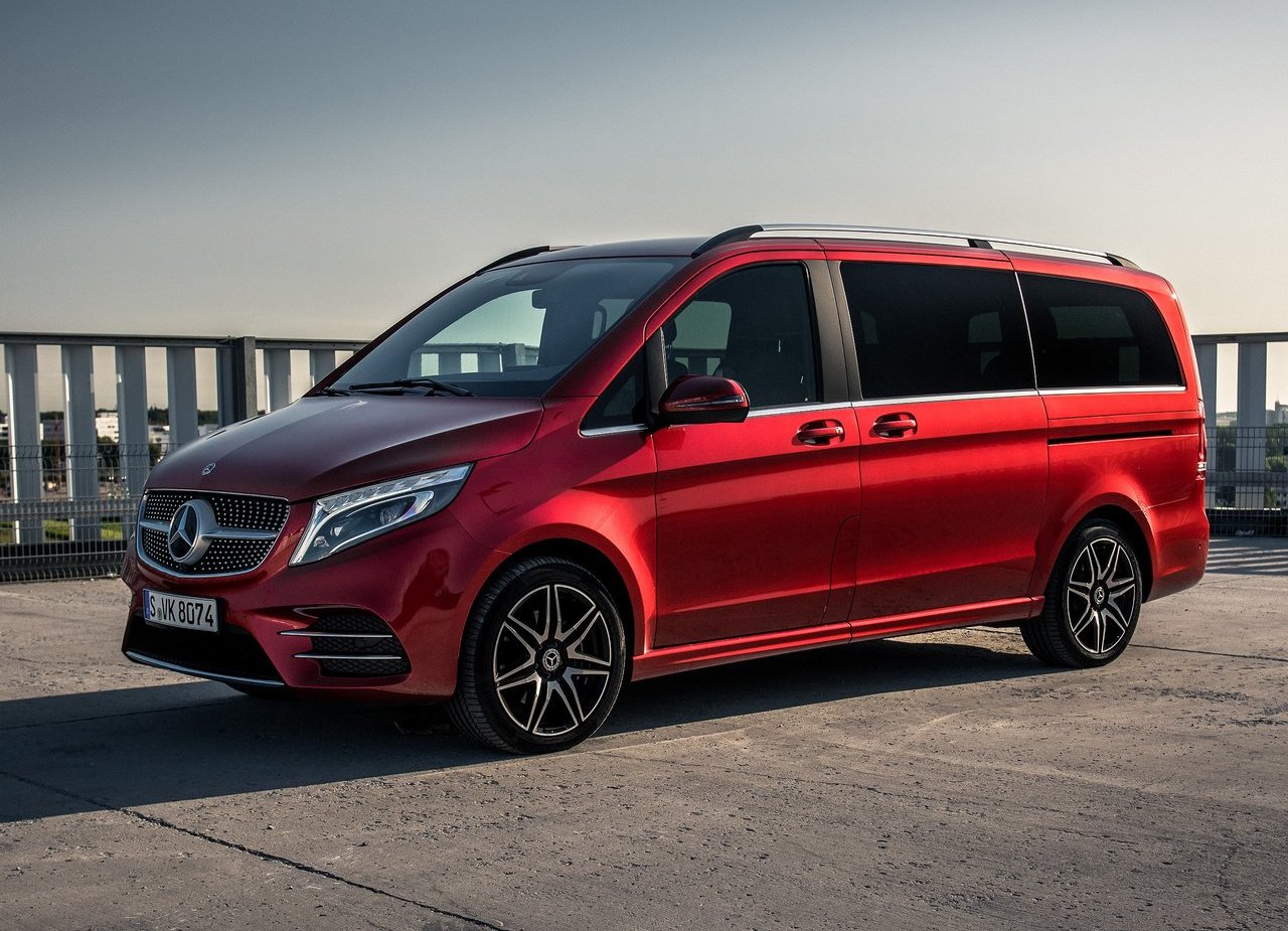 MERCEDES-BENZ V CLASS, foto 17