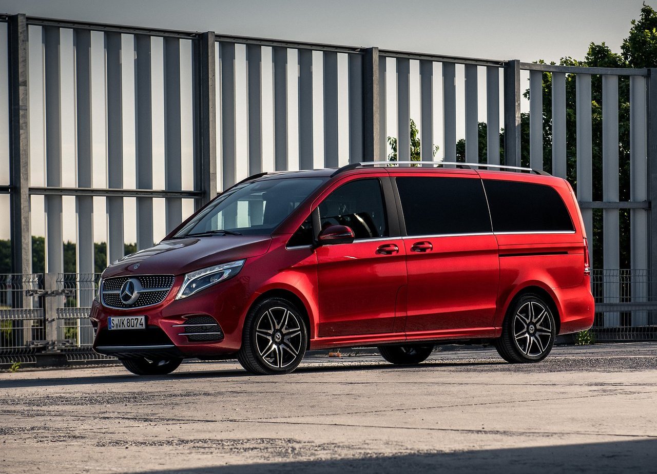 MERCEDES-BENZ V CLASS, foto 18