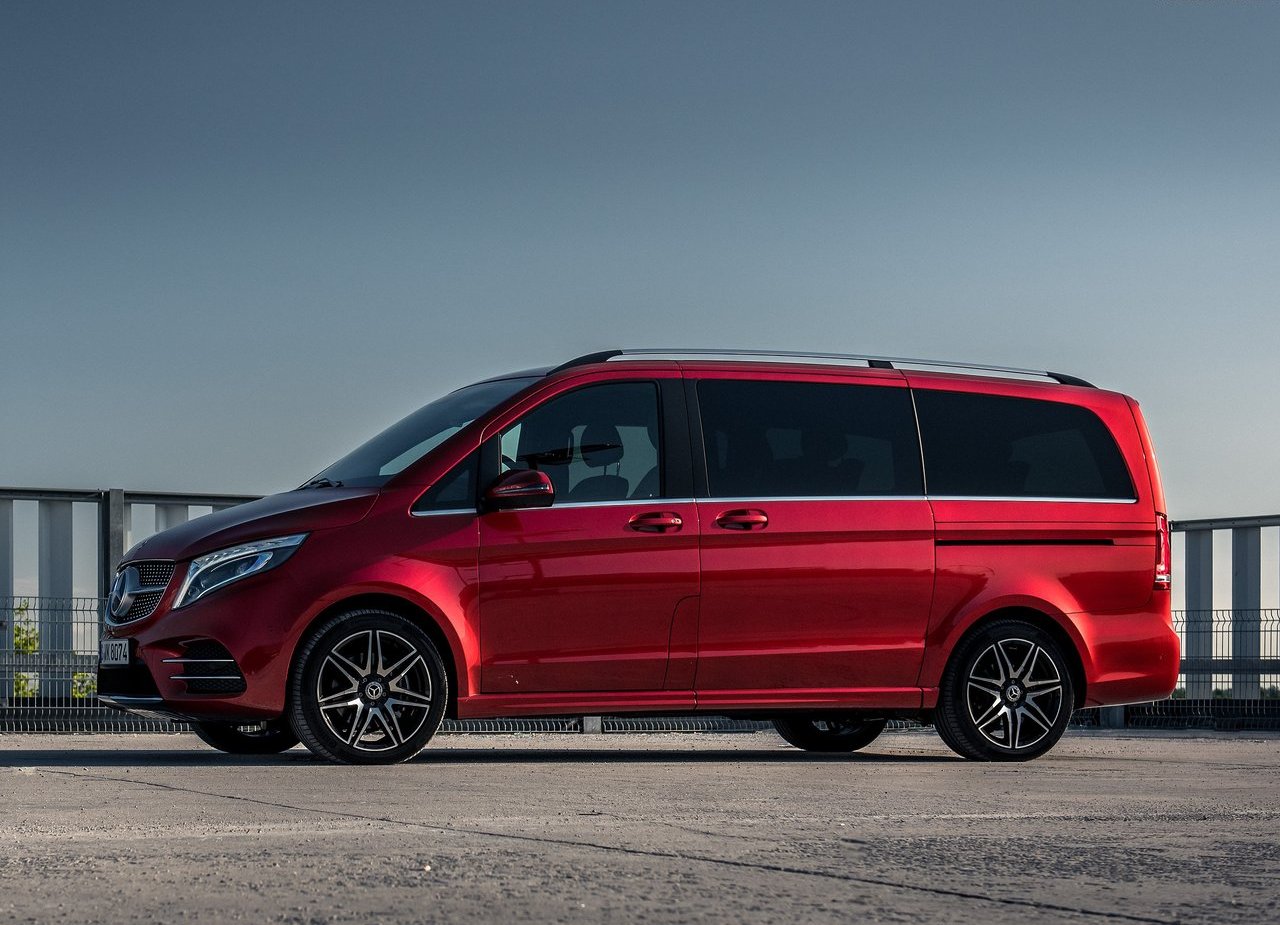 MERCEDES-BENZ V CLASS, foto 19