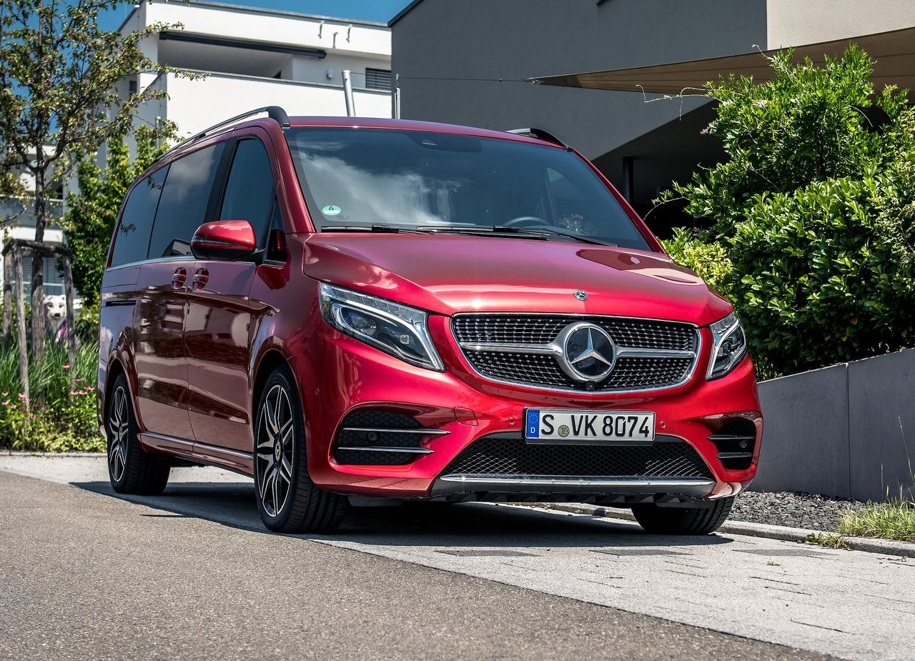 MERCEDES-BENZ V CLASS, foto 23