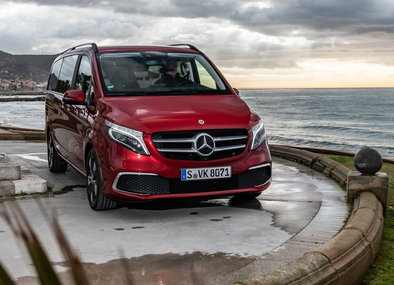 MERCEDES-BENZ V CLASS, foto 24