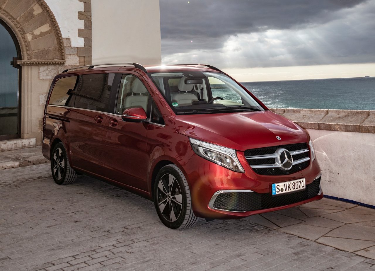 MERCEDES-BENZ V CLASS, foto 25