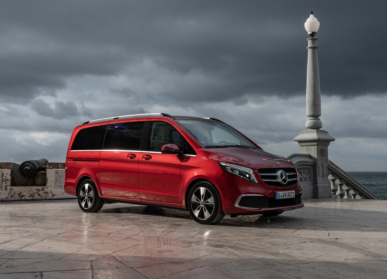 MERCEDES-BENZ V CLASS, foto 26