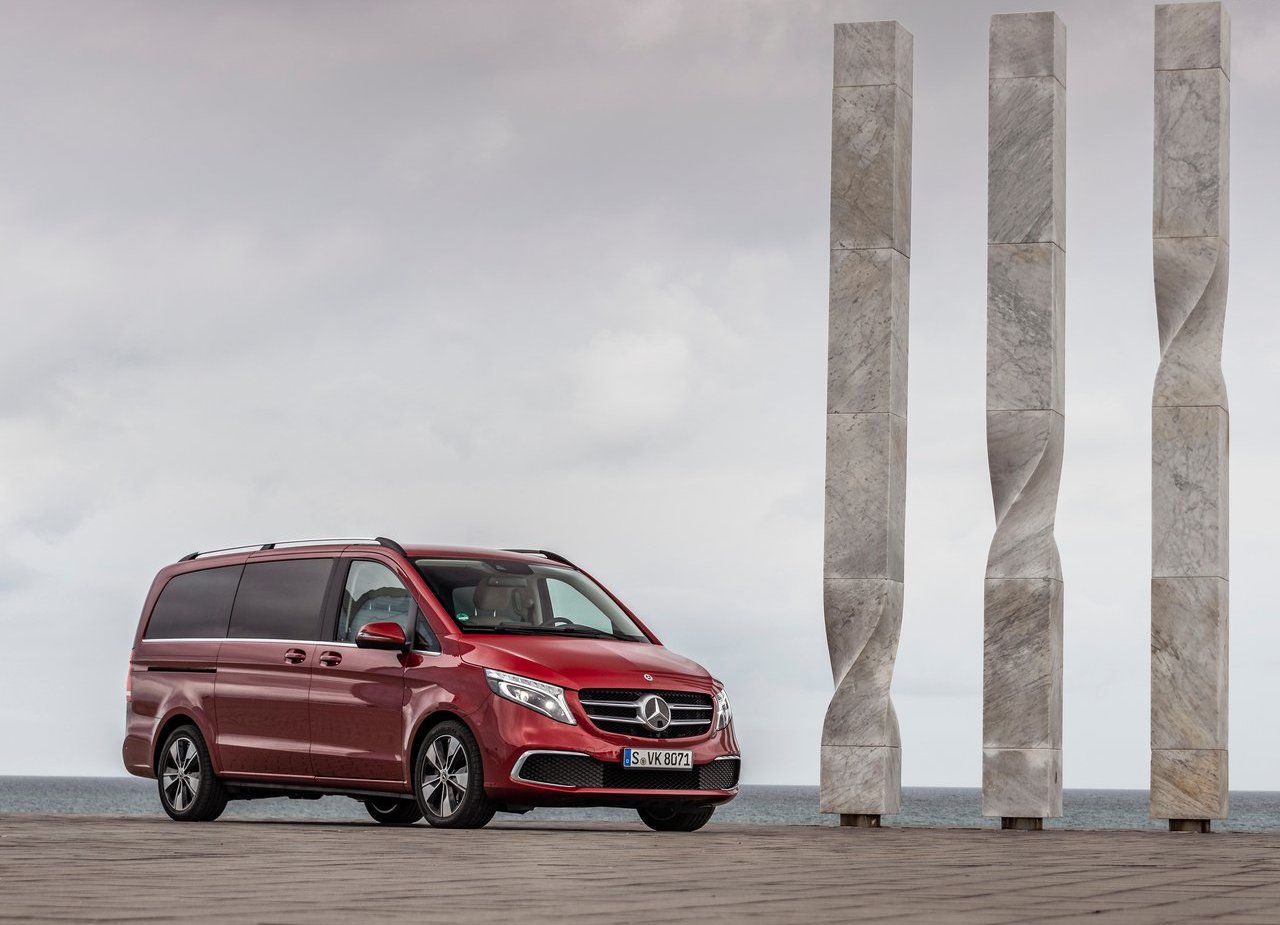 MERCEDES-BENZ V CLASS, foto 27