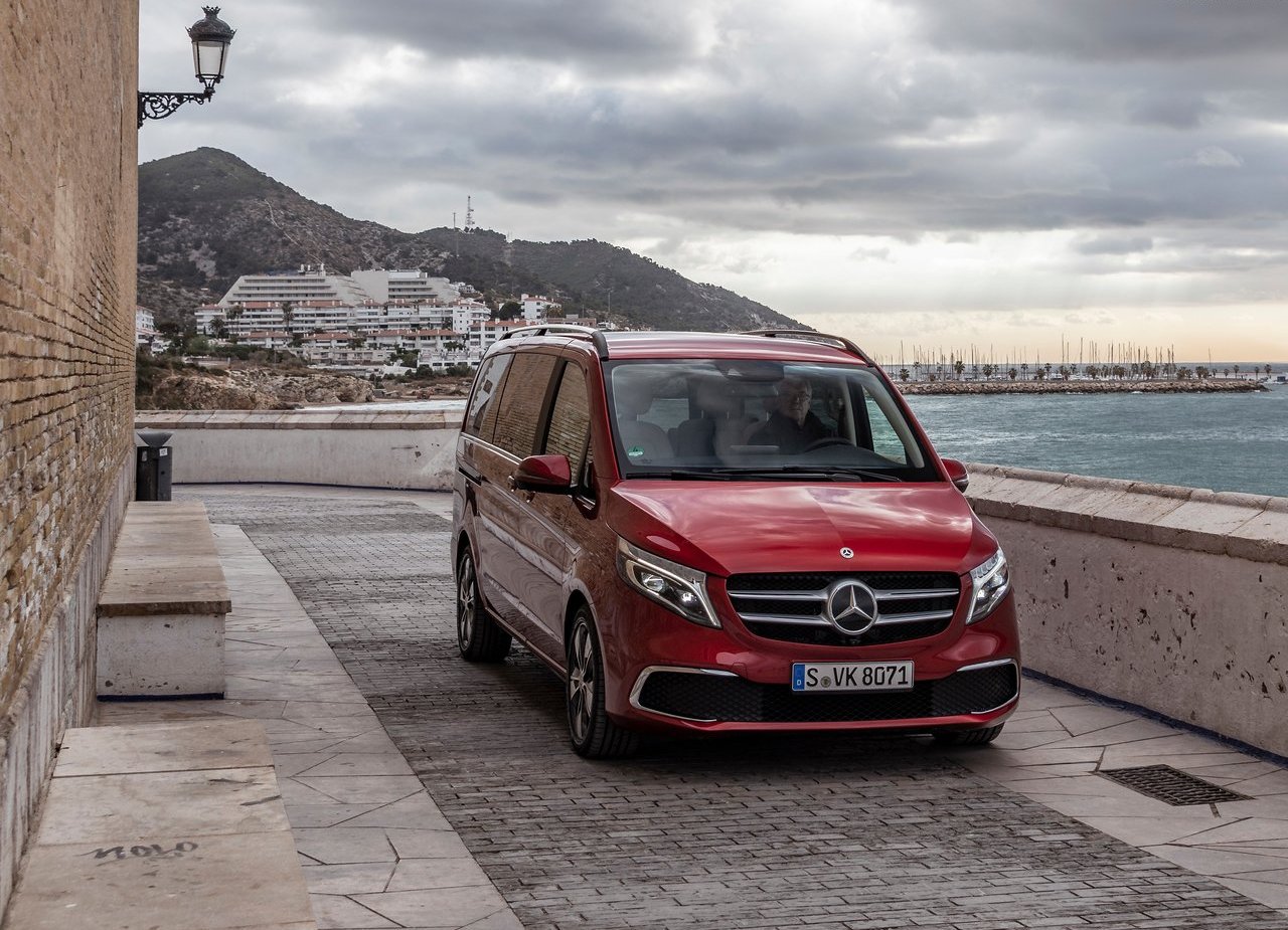 MERCEDES-BENZ V CLASS, foto 29