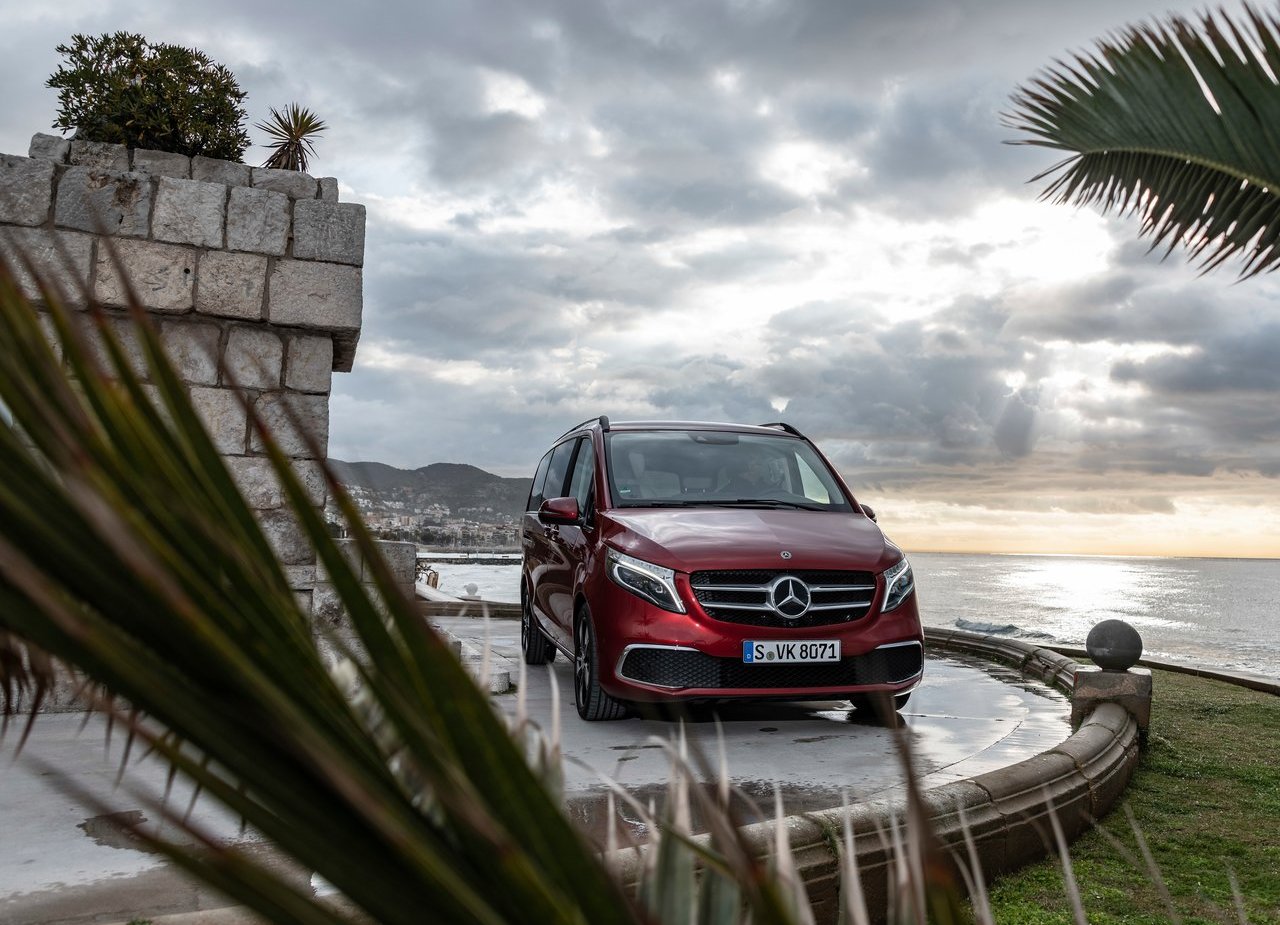 MERCEDES-BENZ V CLASS, foto 30