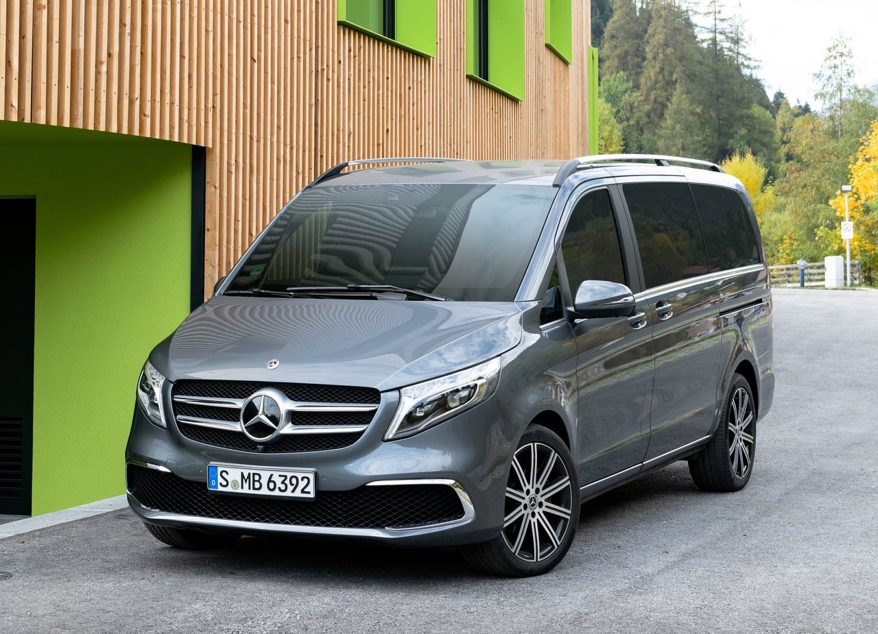 MERCEDES-BENZ V CLASS, foto 31