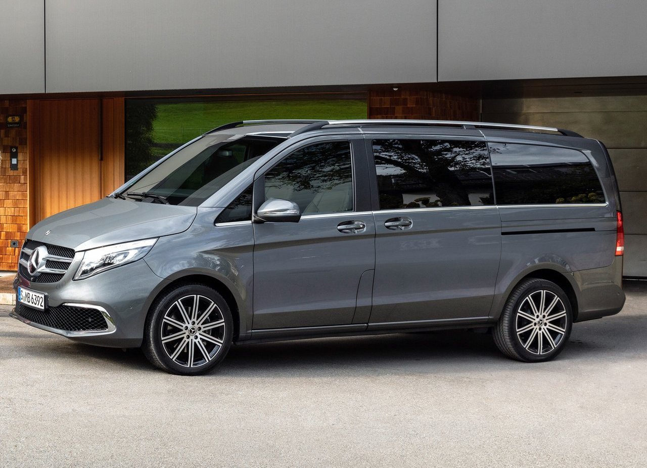 MERCEDES-BENZ V CLASS, foto 32