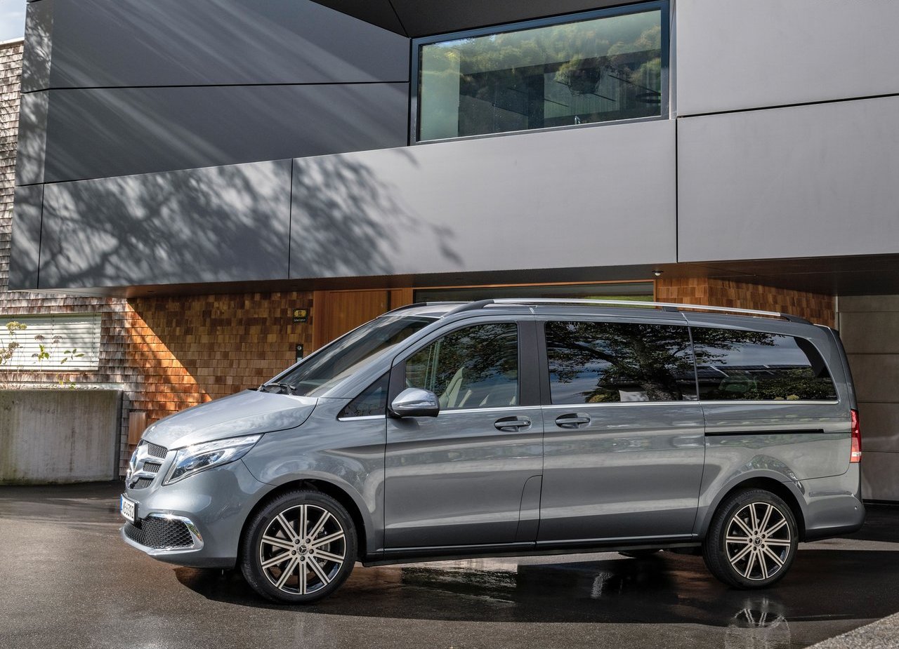 MERCEDES-BENZ V CLASS, foto 33