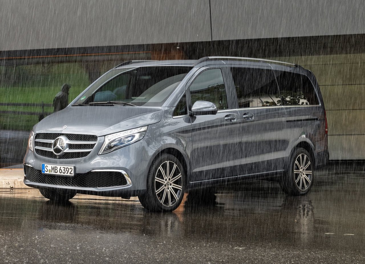 MERCEDES-BENZ V CLASS, foto 34