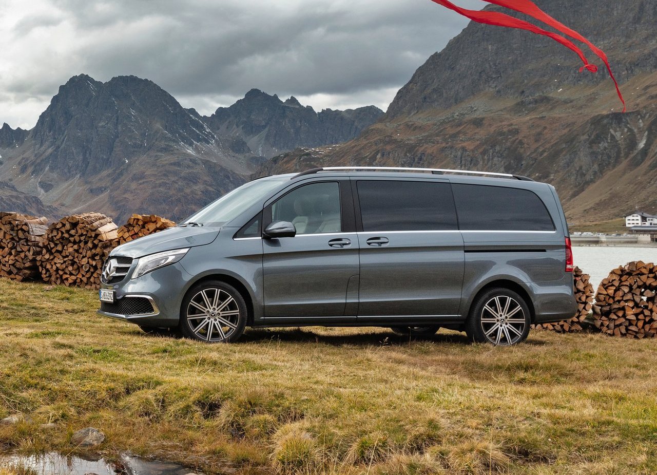 MERCEDES-BENZ V CLASS, foto 35