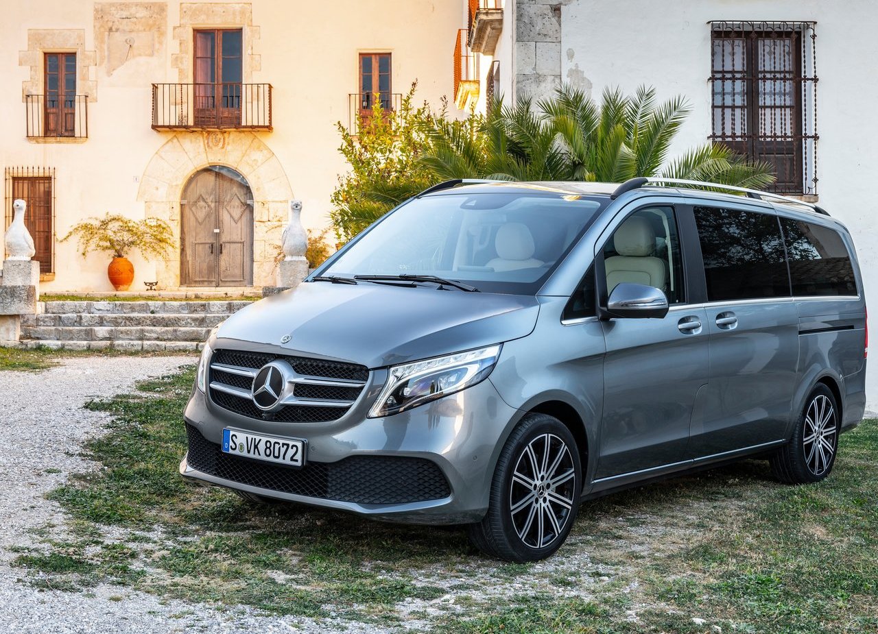MERCEDES-BENZ V CLASS, foto 36
