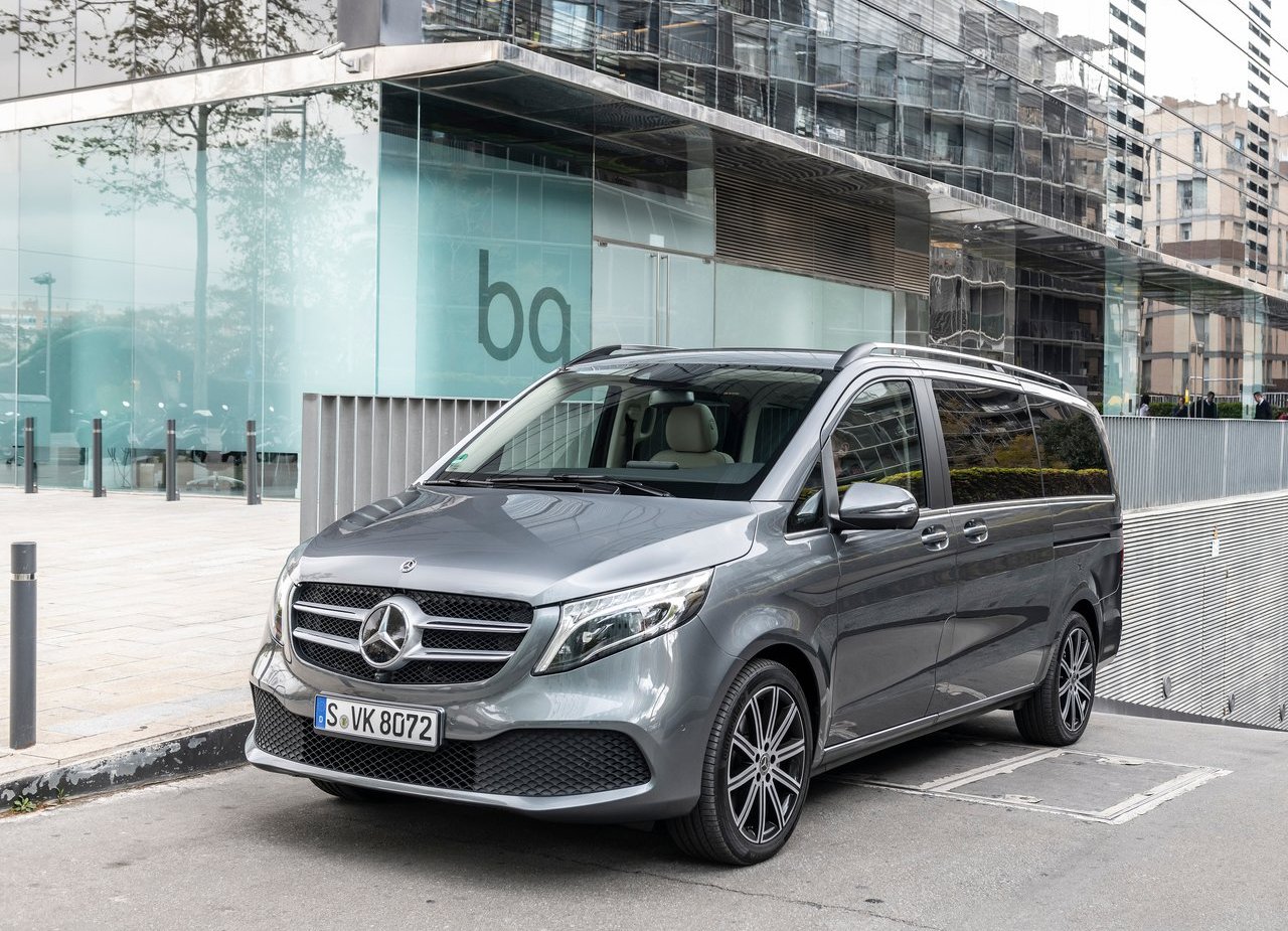MERCEDES-BENZ V CLASS, foto 37