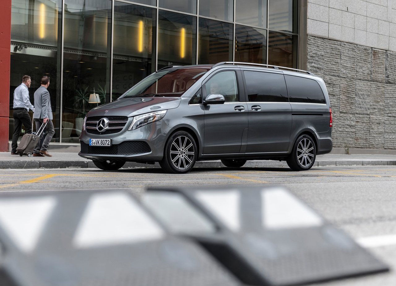 MERCEDES-BENZ V CLASS, foto 38