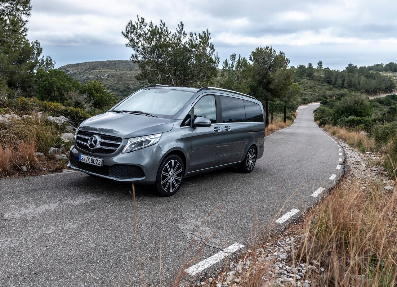 MERCEDES-BENZ V CLASS, foto 39