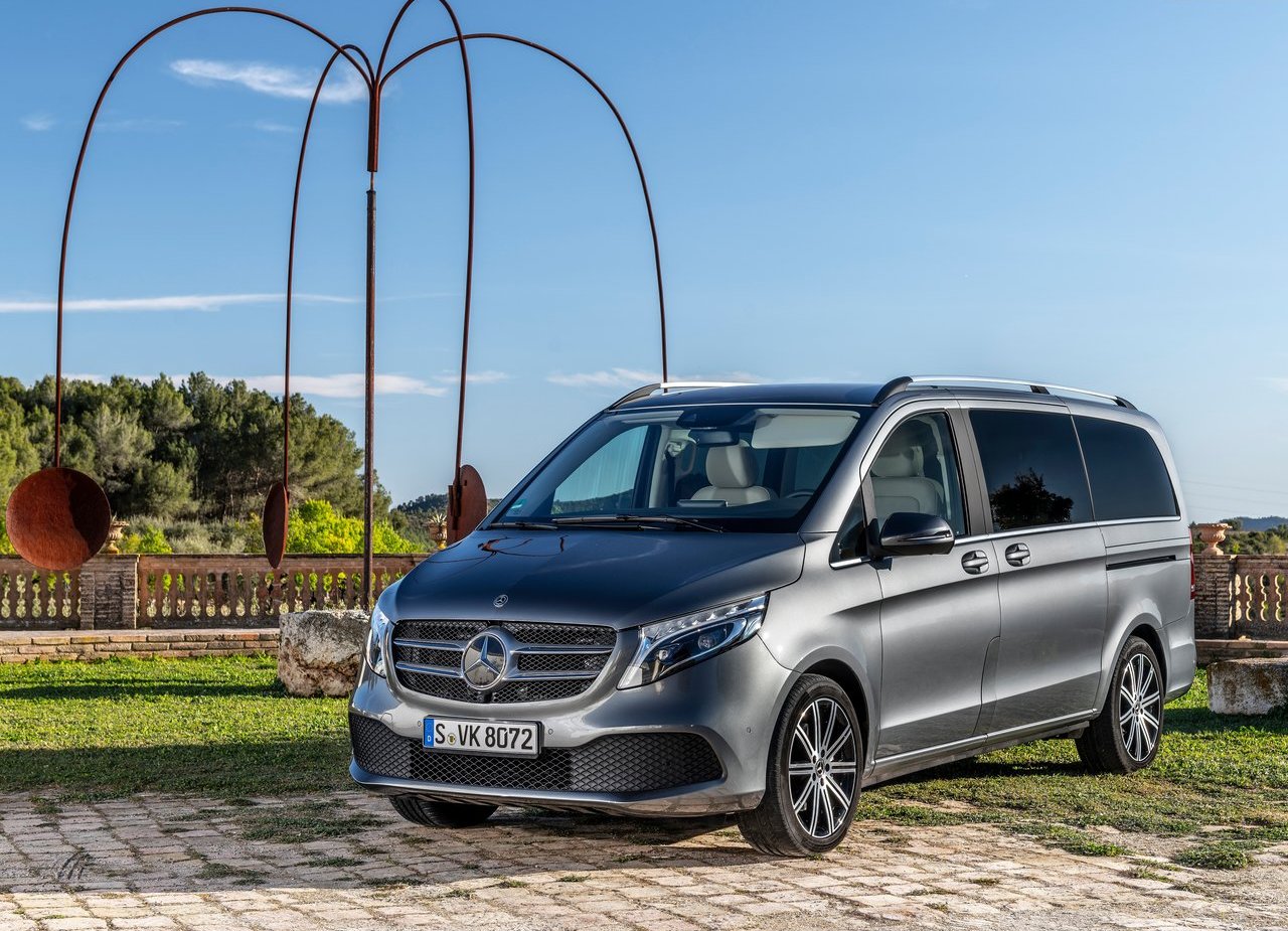 MERCEDES-BENZ V CLASS, foto 40