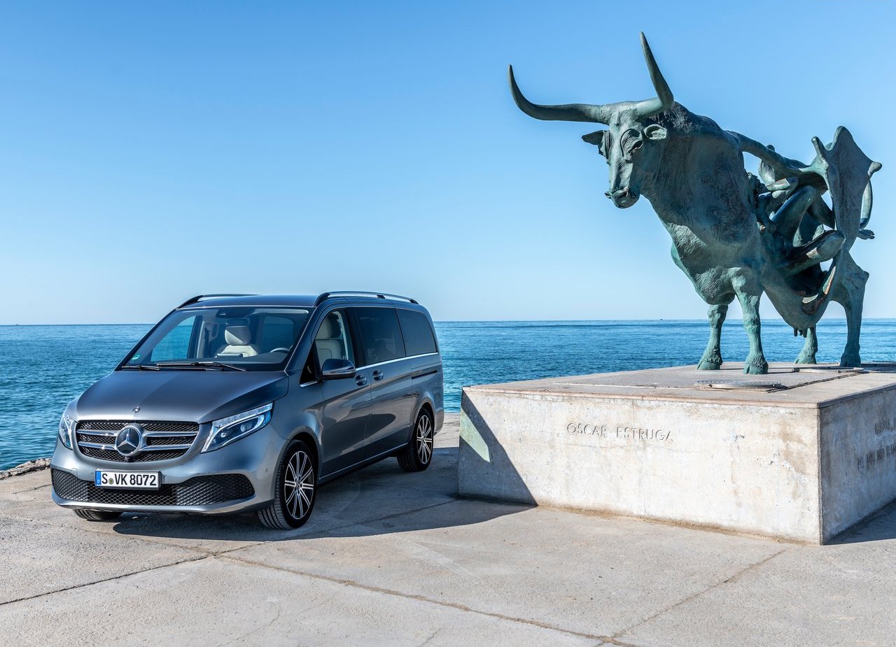 MERCEDES-BENZ V CLASS, foto 42