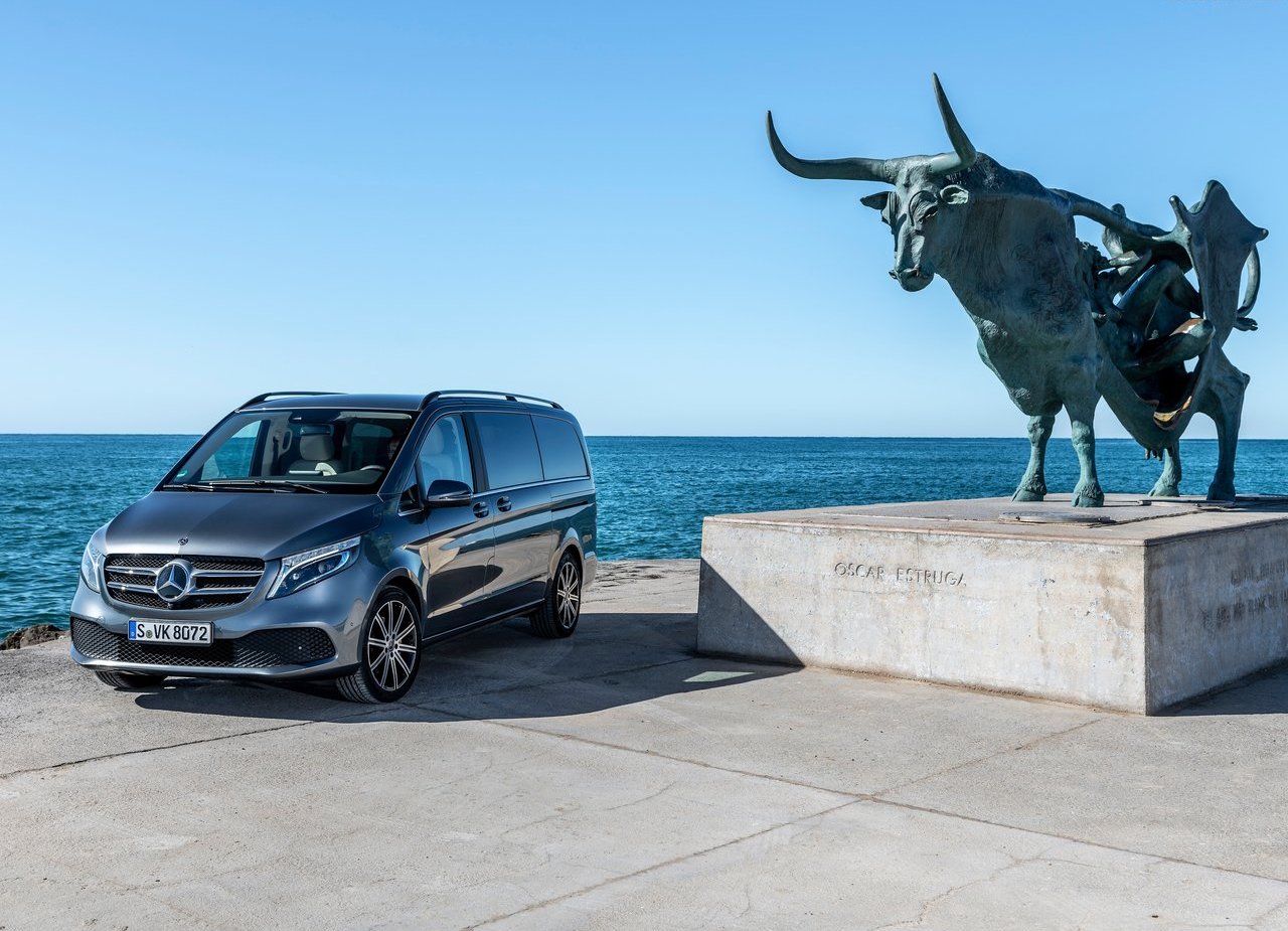 MERCEDES-BENZ V CLASS, foto 43