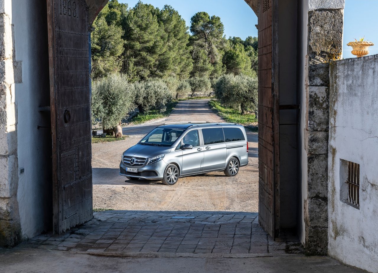MERCEDES-BENZ V CLASS, foto 44